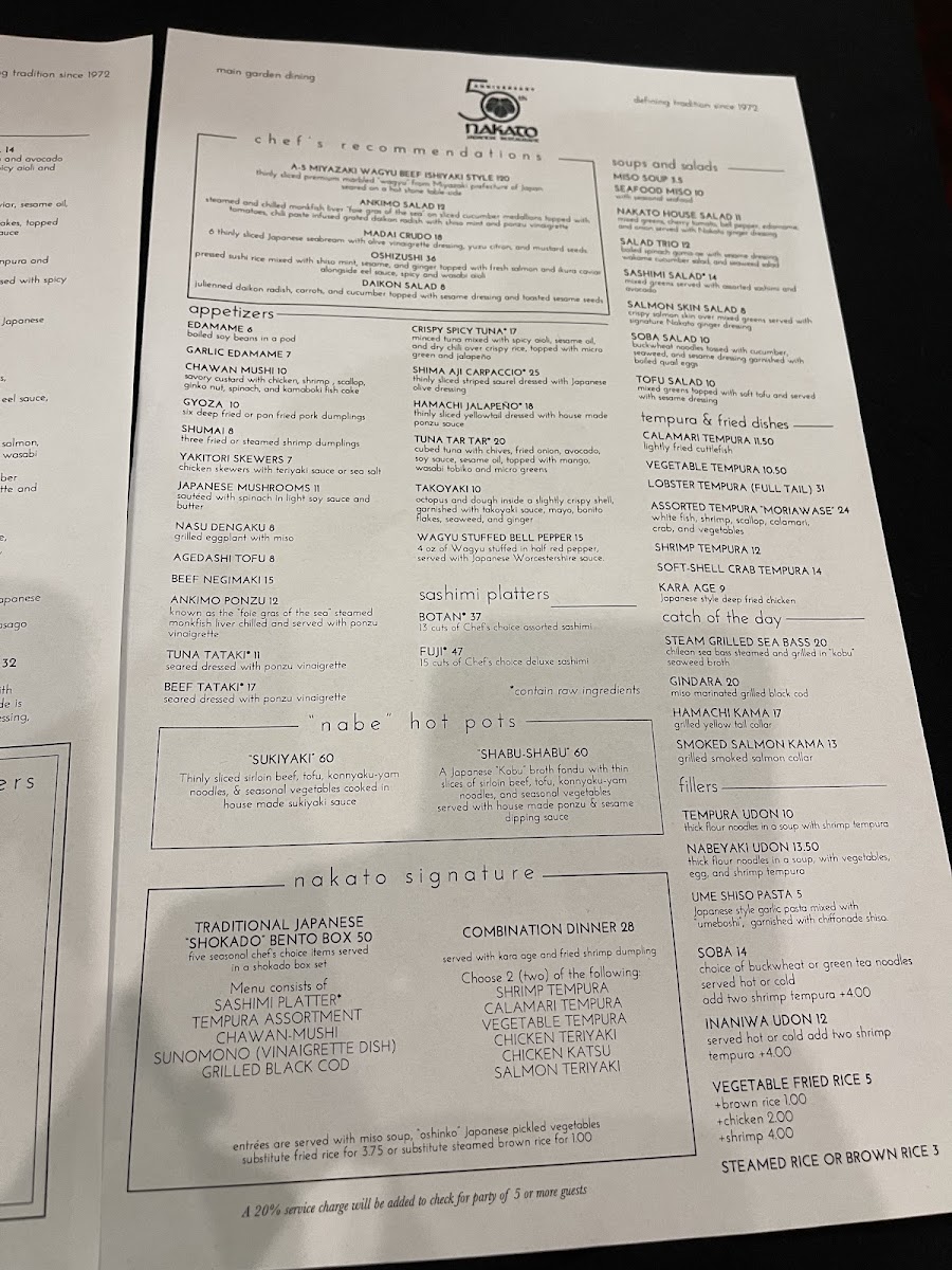 Menu Nakato Atlanta-2