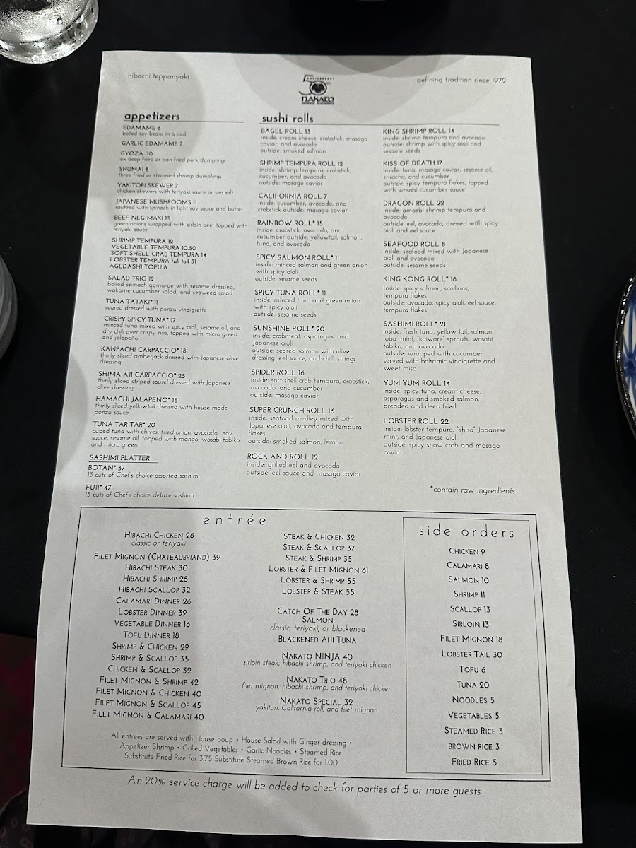 Menu Nakato Atlanta-5