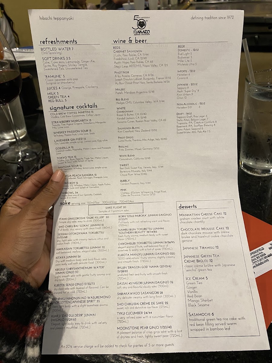 Menu Nakato Atlanta-8